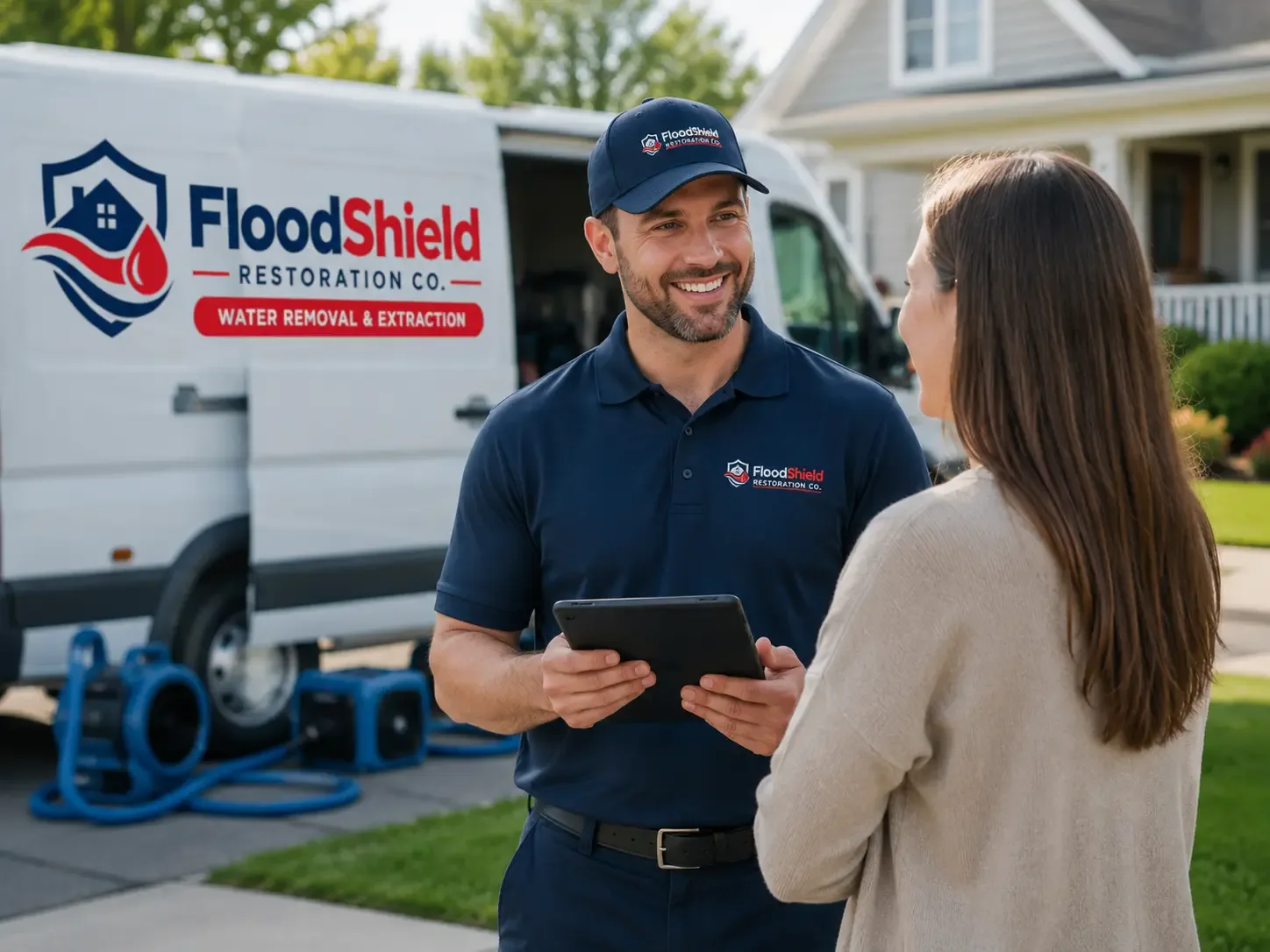 Flood Damage Restoration Nashport, OH FAQs